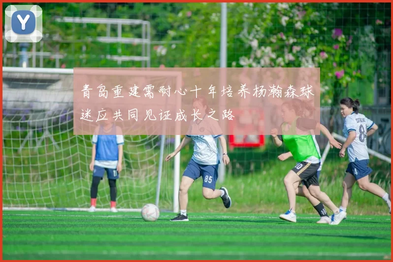 青岛重建需耐心十年培养杨瀚森球迷应共同见证成长之路